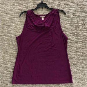 Dressy Tank Top
